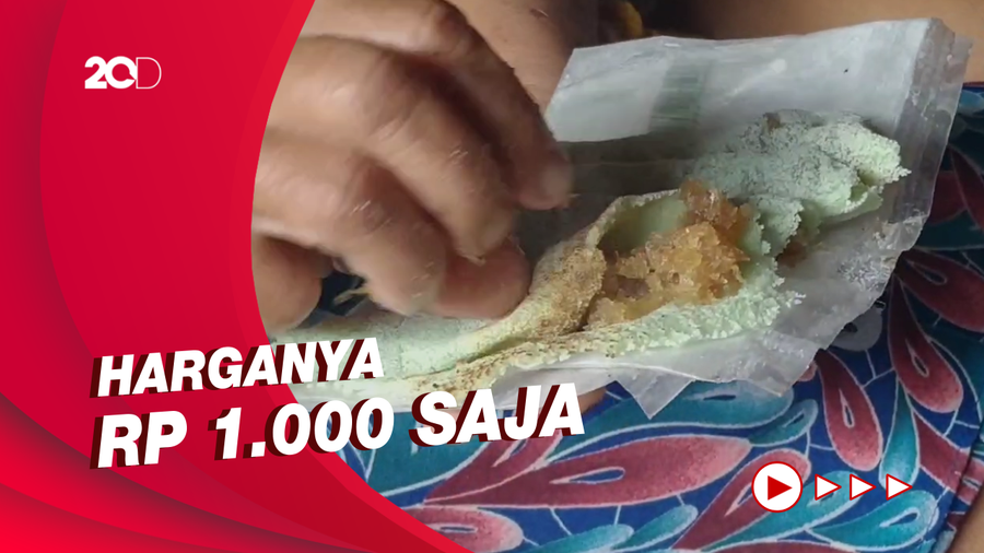 Ini Dia Kue Bendu, Jajanan Tradisional Khas Jembrana