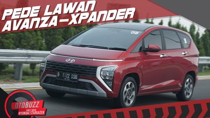 Tes Langsung Hyundai Stargazer: Beneran Avanza-Xpander Killer