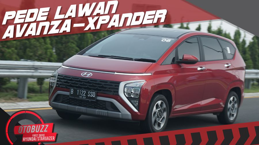 Tes Langsung Hyundai Stargazer: Beneran Avanza-Xpander Killer