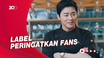 Waduh! Nama Aktor Jo Jung Suk Dipakai Oknum untuk Phishing