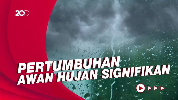 Sebagian Besar Wilayah Masih Berpotensi Hujan, Cek Info Selengkapnya!