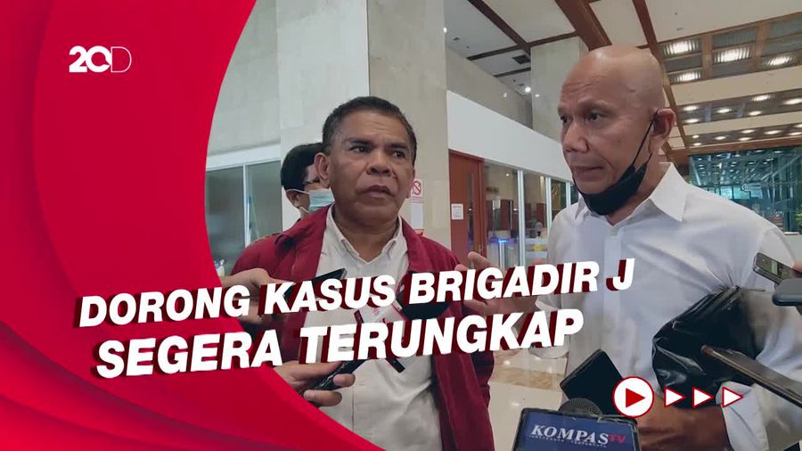 Tim Advokat Penegakan Hukum Minta Komisi III Awasi Kasus Brigadir J