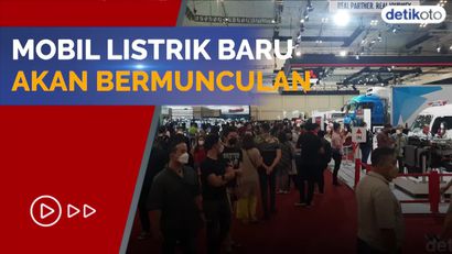 Catat! Ini Bocoran Kendaraan Baru di GIIAS 2022