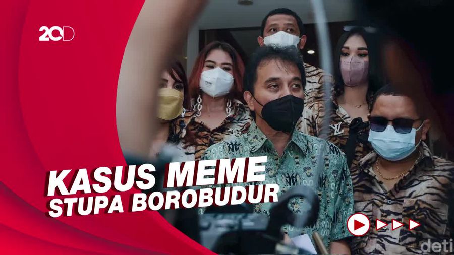 Roy Suryo Jadi Tersangka, Dijerat Pasal Penistaan Agama dan Hate Speech