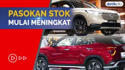 Adu Jualan, Lebih Laris Honda HR-V atau Hyundai Creta di Juni 2022?