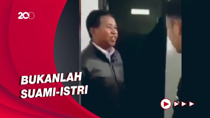 Kepsek yang Mesum di Toilet Masjid di Wonosobo Diperiksa