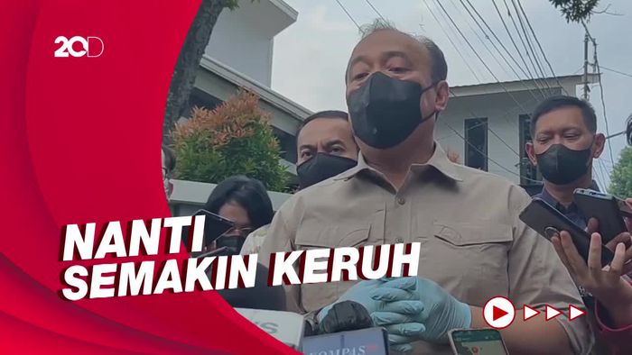 Polri Minta Tak Ada Spekulasi soal Kasus Brigadir J