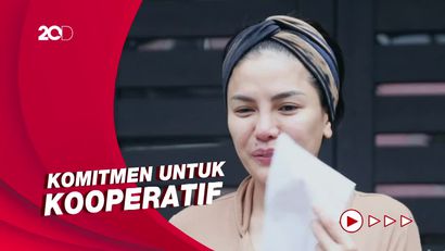 Nikita Mirzani Tidak Keberatan Lakukan Wajib Lapor