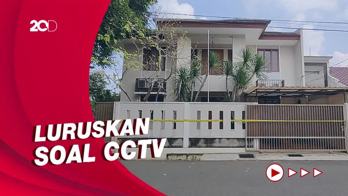 Polri Luruskan soal CCTV di Kasus Brigadir J