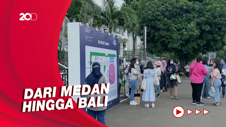 Menempuh Ribuan Km Demi Bertemu Cha Eun Woo