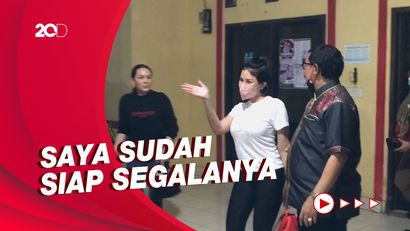 Respons Nikita Mirzani soal Tudingan Jadikan Anak Tameng Agar Tak Ditahan