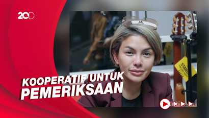 Siap Wajib Lapor Bakal Jadi Bukti Nikita Mirzani Kooperatif
