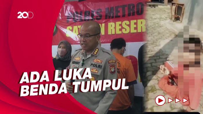 Tak Hanya Dirantai, ABG di Bekasi Juga Dianiaya Ortu