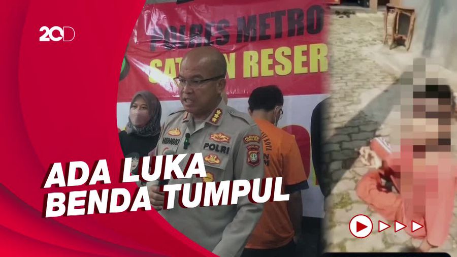 Tak Hanya Dirantai, ABG di Bekasi Juga Dianiaya Ortu