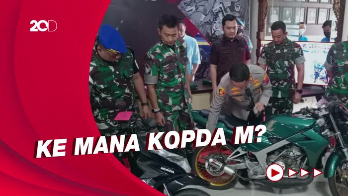 Penembak Istri Anggota TNI Ditangkap, Suami Menghilang