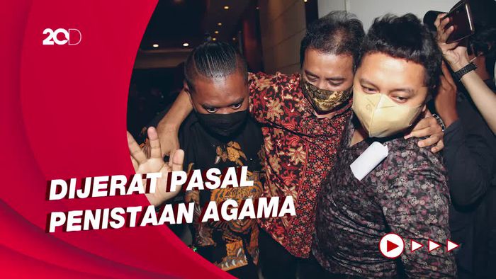 Buntut Meme Stupa, Buat Roy Suryo Jadi Tersangka