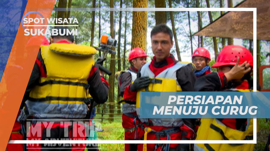 Curug Bibijilan, Persiapan Sebelum Menuju Lokasi Wisata Menantang di Sukabumi