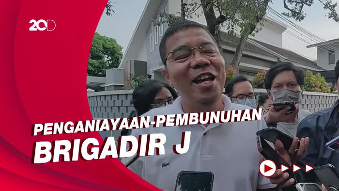 Pihak Brigadir J soal Prarekonstruksi: Bukan Cuma Tembak-menembak