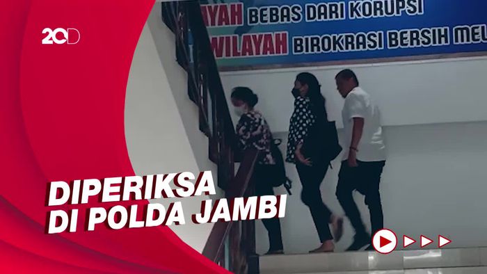 Kekasih Brigadir J Diperiksa Polisi