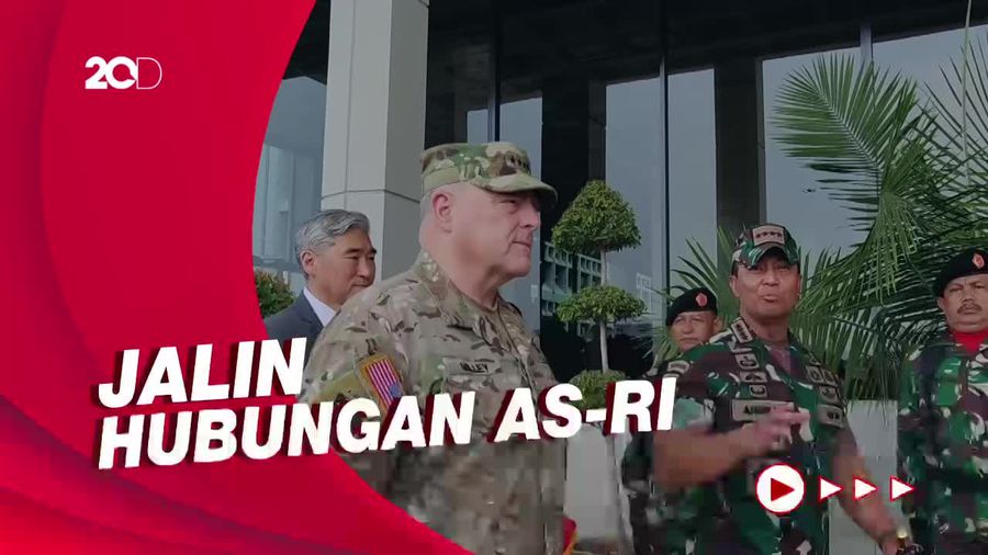 Kunjungan Pertama Panglima AS dalam 14 Tahun Terakhir, Ini Kata Jenderal Andika