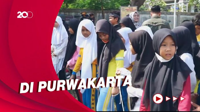 Melestarikan Permainan Tradisional Lewat Festival Kaulinan Barudak