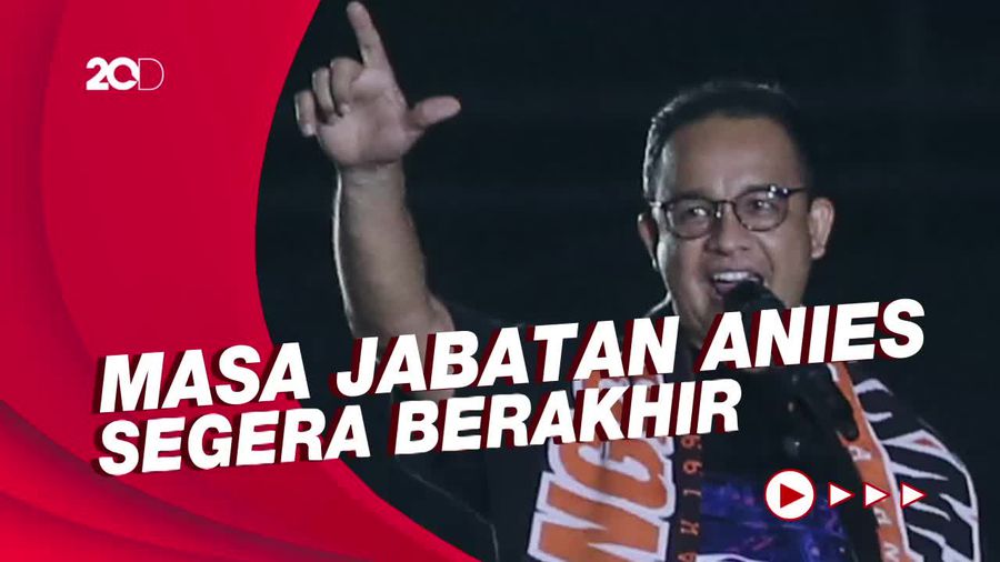 Anies Akan Kembali ke JIS Usai Tak Jadi Gubernur, Sebagai The Jakmania