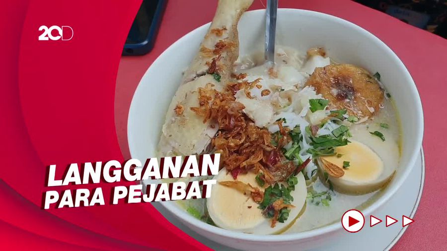 Menikmati Gurihnya Soto Banjar Khas Kalsel di Jantung Ibu Kota Jakarta