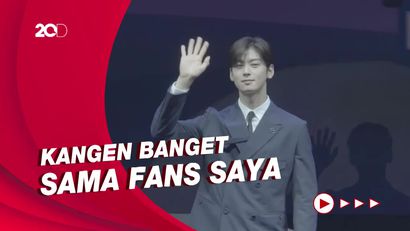 Yang Paling Dirindukan Cha Eun Woo dari Indonesia