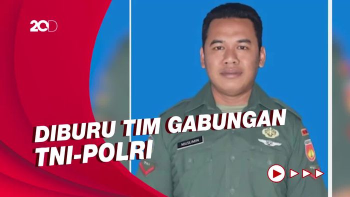 Sosok Kopda Muslimin yang Diburu Atas Kasus Penembakan Istrinya