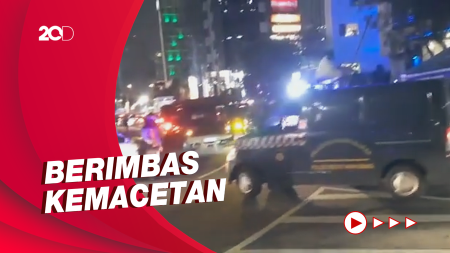 Kerumunan Citayam Fashion Week Dibubarkan, Parkir Liar Ditertibkan