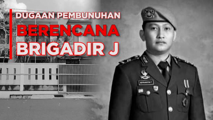 Menguak Teka-teki Kematian Brigadir J