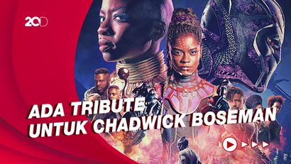 Nuansa Emosional di Teaser Black Panther: Wakanda Forever
