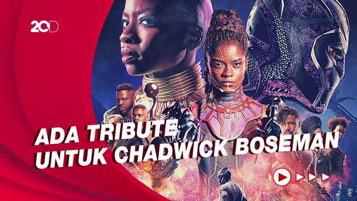 Nuansa Emosional di Teaser Black Panther: Wakanda Forever