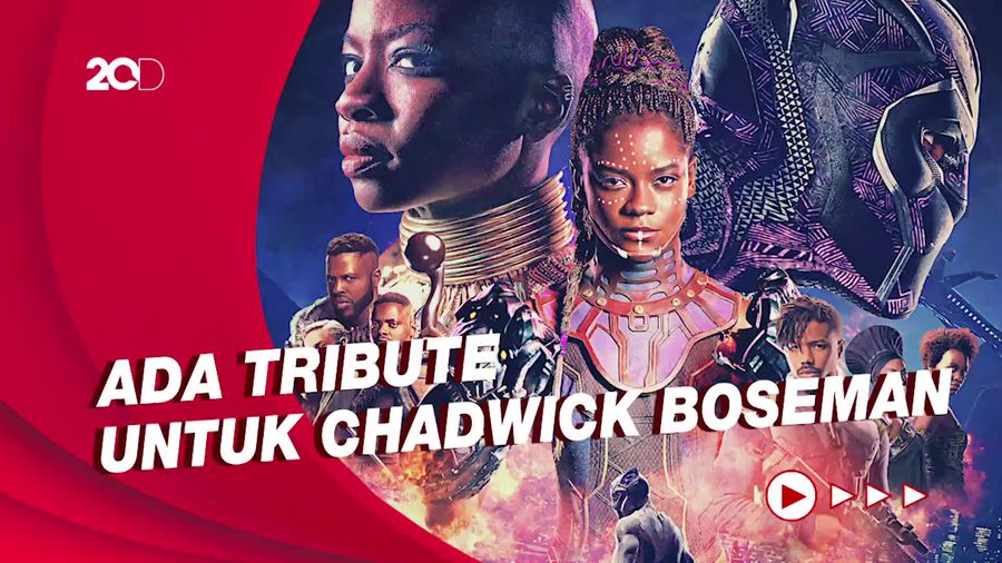 Nuansa Emosional di Teaser Black Panther: Wakanda Forever