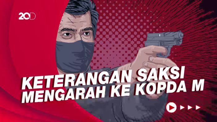 Panglima TNI soal Penembakan Istri Prajurit: Mastermind Yaitu Suami Korban! 