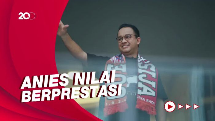 Bela Anies dari Sindiran Hasto, Mardani Ungkit Formula E hingga JIS