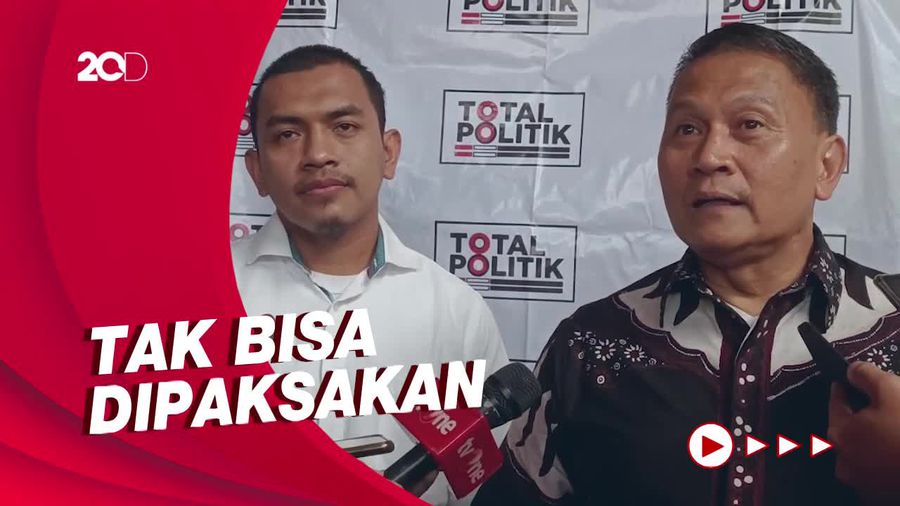 Mardani soal Peluang Gandeng HRS di 2024: Harus Sesuai Kenyamanan