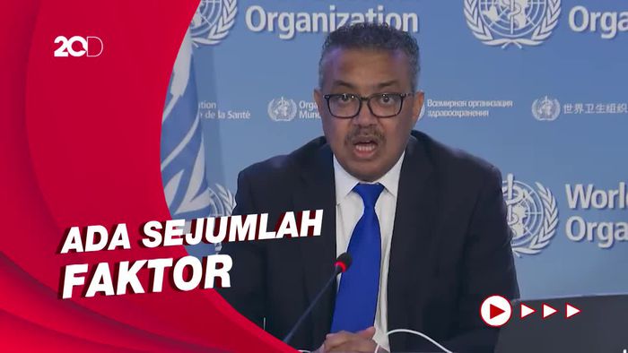 Alasan WHO Naikkan Status Cacar Monyet Jadi Darurat Kesehatan Global