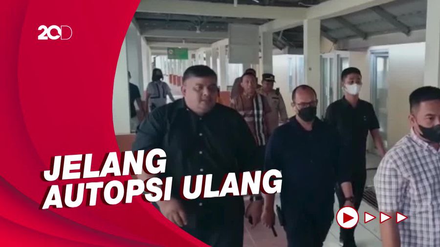 Polda Jambi Cek RS Jelang Autopsi Ulang Brigadir J