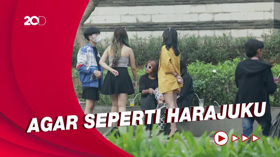 Sandiaga Tak Ingin Pamor Bonge Cs di CFW Cepat Redup
