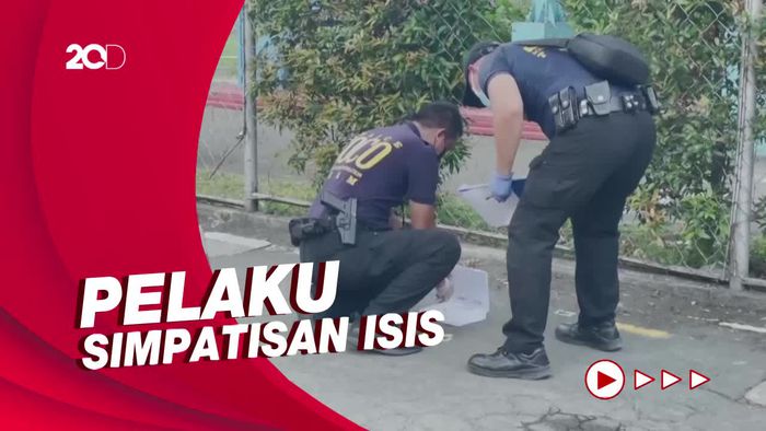 Penembakan di Acara Kelulusan Mahasiswa di Filipina, 3 Tewas