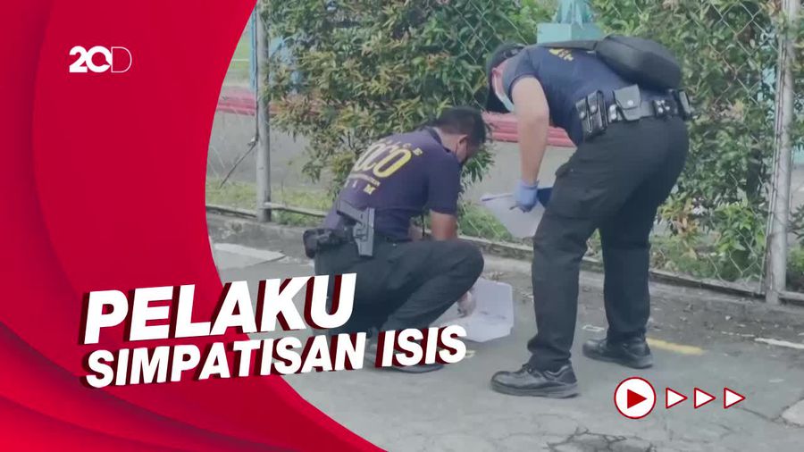 Penembakan di Acara Kelulusan Mahasiswa di Filipina, 3 Tewas