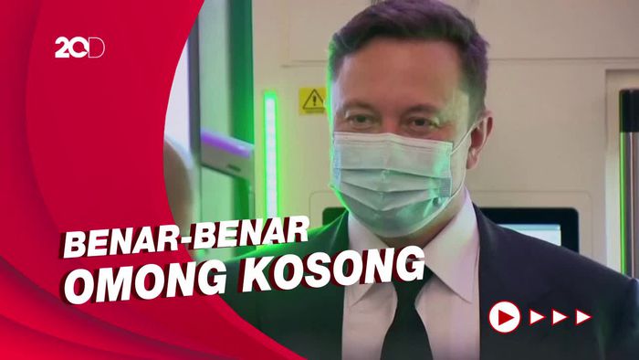 Bantahan Elon Musk soal Isu Selingkuh dengan Istri Sergey Brin