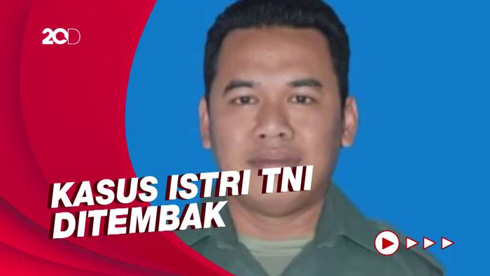 Kopda M Bayar Rp 120 Juta ke Eksekutor untuk Tembak Istrinya