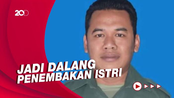 Upaya Pertama Gagal, Kopda M Minta Eksekutor Tembak Lagi Istrinya