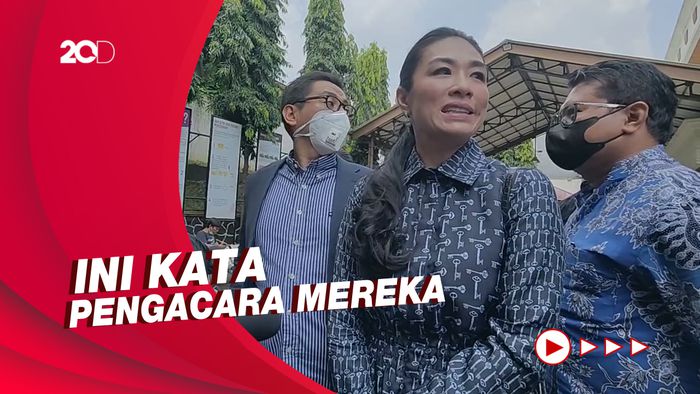 Akankah Dewi Perssik dan Angga Wijaya Hadir di Sidang Putusan Cerai?