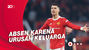 Cristiano Ronaldo Hengkang dari MU? Ini Kata Diogo Dalot
