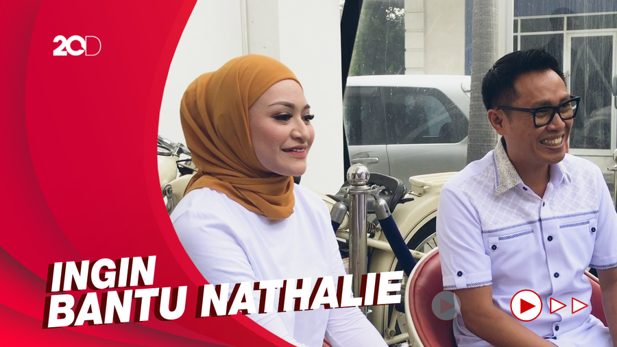 Eko Patrio Ajak Nathalie dan Adzam Gabung Manajemen Artisnya