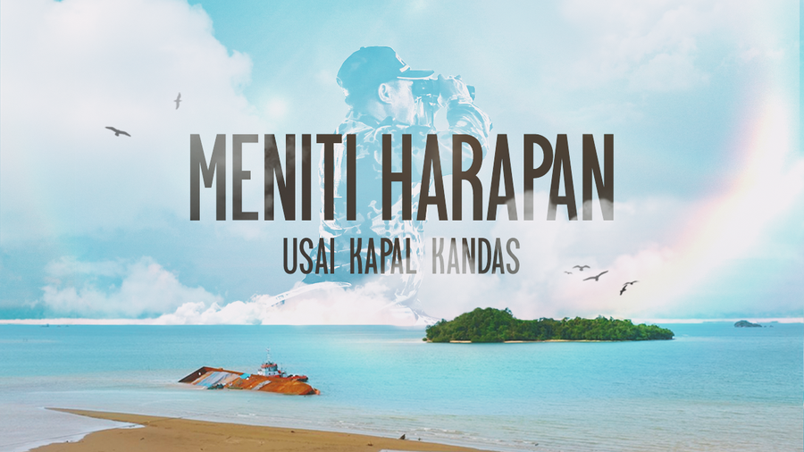 Meniti Harapan Usai Kapal Kandas