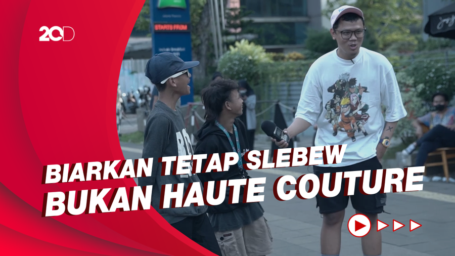 Nasihat Ridwan Kamil untuk Baim Wong soal Citayam Fashion Week